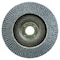 Weiler 6" Tiger Paw Abrasive Flap Disc, Angled (TY29), 60Z, 7/8" 51176 - alternate 2